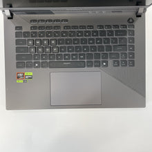 Load image into Gallery viewer, Asus ROG Strix G16 G614 16 Black 2.5 GHz AMD Ryzen 9 9955HX 16GB RAM 1TB Solid State Drive NVIDIA GeForce RTX 5060 8 GB