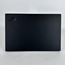 Load image into Gallery viewer, Lenovo ThinkPad X1 Carbon Gen 8 14 Black 1.8 GHz Intel Core i7 10th Gen. 16GB RAM 512GB Solid State Drive