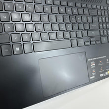 Load image into Gallery viewer, Asus TUF A16 16 Black 3.2 GHz AMD Ryzen 7 7735HS 16GB RAM 512GB Solid State Drive AMD Radeon RX 7600S 8 GB