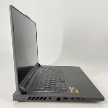 Load image into Gallery viewer, Asus ROG Strix G16 G614 16 Black 2.5 GHz AMD Ryzen 9 9955HX 16GB RAM 1TB Solid State Drive NVIDIA GeForce RTX 5060 8 GB