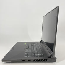 Load image into Gallery viewer, Asus ROG Strix G16 G614 16 Black 2.5 GHz AMD Ryzen 9 9955HX 16GB RAM 1TB Solid State Drive NVIDIA GeForce RTX 5060 8 GB