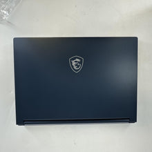 Load image into Gallery viewer, MSI Stealth 16 AI Studio 16 Blue 2.5 GHz Intel Core Ultra 9 64GB RAM 2TB Solid State Drive NVIDIA GeForce RTX 4070 8 GB