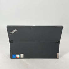 Load image into Gallery viewer, Lenovo ThinkPad X12 Detachable Gen 1 Black Unlocked 1.1 GHz Intel Core i5 11th Gen. 16GB RAM 512GB Solid State Drive
