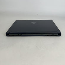 Load image into Gallery viewer, MSI Stealth 16 AI Studio 16 Blue 2.5 GHz Intel Core Ultra 9 64GB RAM 2TB Solid State Drive NVIDIA GeForce RTX 4070 8 GB