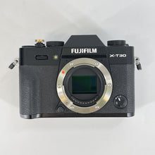 Load image into Gallery viewer, Fujifilm X-T30 II 26.1MP Black