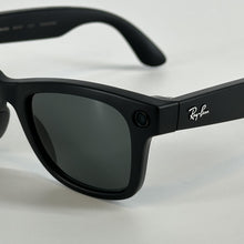 Load image into Gallery viewer, Meta Ray-Ban Meta Wayfarer (Gen 2) Matte Black 32GB
