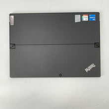 Load image into Gallery viewer, Lenovo ThinkPad X12 Detachable Gen 1 Black Unlocked 1.1 GHz Intel Core i5 11th Gen. 16GB RAM 512GB Solid State Drive
