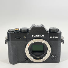 Load image into Gallery viewer, Fujifilm X-T30 II 26.1MP Black