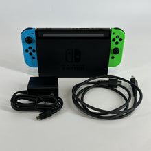 Load image into Gallery viewer, Nintendo Switch Original Black 32GB
