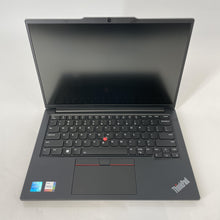 Load image into Gallery viewer, Lenovo ThinkPad E14 Gen 5 Black 1.3 GHz Intel Core i5 13th Gen. 16GB RAM 512GB Solid State Drive