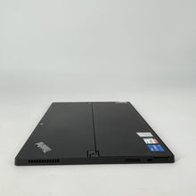 Load image into Gallery viewer, Lenovo ThinkPad X12 Detachable Gen 1 Black Unlocked 1.1 GHz Intel Core i5 11th Gen. 16GB RAM 512GB Solid State Drive