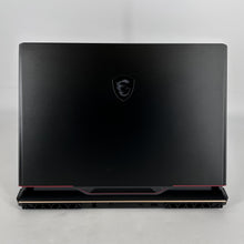 Load image into Gallery viewer, MSI Raider GE78 HX 17 Black 2.1 GHz Intel Core i7 13th Gen. 16GB RAM 1TB Solid State Drive 512GB Solid State Drive NVIDIA GeForce RTX 4070 8 GB