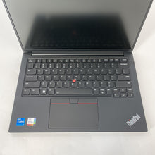 Load image into Gallery viewer, Lenovo ThinkPad E14 Gen 5 Black 1.3 GHz Intel Core i5 13th Gen. 16GB RAM 512GB Solid State Drive