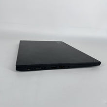 Load image into Gallery viewer, Lenovo ThinkPad X1 Carbon Gen 8 14 Black 1.8 GHz Intel Core i7 10th Gen. 16GB RAM 512GB Solid State Drive