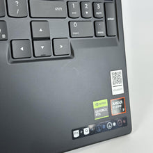 Load image into Gallery viewer, Lenovo Legion 5 15.1 Black 3.8 GHz AMD Ryzen 7 260 32GB RAM 1TB Solid State Drive NVIDIA GeForce RTX 5060 8 GB