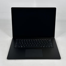 Load image into Gallery viewer, Microsoft Surface Laptop 5 15 Black 2.7 GHz Intel Core i7 12th Gen. 16GB RAM 512GB Solid State Drive