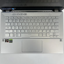 Load image into Gallery viewer, Asus ROG Zephyrus G14 GA401 14 White 3.2 GHz AMD Ryzen 7 5800HS 16GB RAM 512GB Solid State Drive NVIDIA GeForce RTX 3060 6 GB