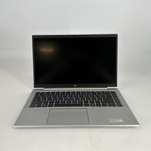 Load image into Gallery viewer, HP Elitebook 845 G8 14 Silver 2.3 GHz AMD Ryzen 5 Pro 5650U 8GB RAM 256GB Solid State Drive