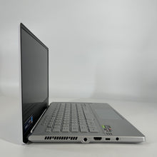 Load image into Gallery viewer, Asus ROG Zephyrus G14 GA401 14 White 3.2 GHz AMD Ryzen 7 5800HS 16GB RAM 512GB Solid State Drive NVIDIA GeForce RTX 3060 6 GB