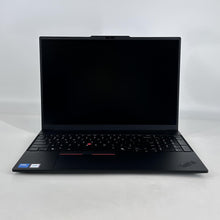 Load image into Gallery viewer, Lenovo ThinkPad E16 Gen 3 Black 2.5 GHz Intel Core 7 Series 2 16GB RAM 512GB Solid State Drive