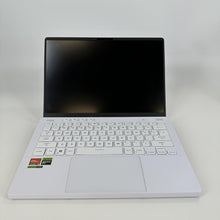 Load image into Gallery viewer, Asus ROG Zephyrus G14 GA402 14 White 4.0 GHz AMD Ryzen 9 7940HS 32GB RAM 1TB Solid State Drive NVIDIA GeForce RTX 4090 16 GB