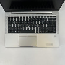 Load image into Gallery viewer, HP Elitebook 845 G8 14 Silver 2.3 GHz AMD Ryzen 5 Pro 5650U 8GB RAM 256GB Solid State Drive
