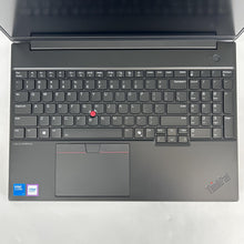 Load image into Gallery viewer, Lenovo ThinkPad E16 Gen 3 Black 2.5 GHz Intel Core 7 Series 2 16GB RAM 512GB Solid State Drive