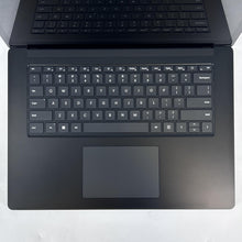 Load image into Gallery viewer, Microsoft Surface Laptop 5 15 Black 2.7 GHz Intel Core i7 12th Gen. 16GB RAM 512GB Solid State Drive