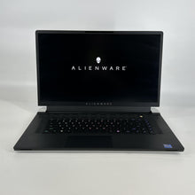 Load image into Gallery viewer, Dell Alienware X17 R2 White 2.5 GHz Intel Core i9 12th Gen. 32GB RAM 1TB Solid State Drive NVIDIA GeForce RTX 3080 16 GB