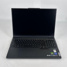 Load image into Gallery viewer, Lenovo Legion Pro 7i Gen 8 16 Black 2.2 GHz Intel Core i9 13th Gen. 32GB RAM 1TB Solid State Drive NVIDIA GeForce RTX 4080 12 GB