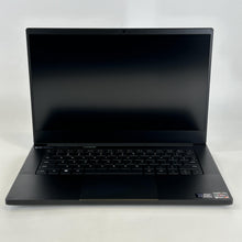 Load image into Gallery viewer, Razer Blade 14 2022 Black 3.3 GHz AMD Ryzen 9 6900HX 16GB RAM 1TB Solid State Drive NVIDIA GeForce RTX 3070 Ti 8 GB