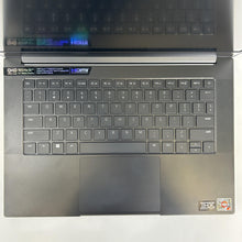 Load image into Gallery viewer, Razer Blade 14 2022 Black 3.3 GHz AMD Ryzen 9 6900HX 16GB RAM 1TB Solid State Drive NVIDIA GeForce RTX 3070 Ti 8 GB