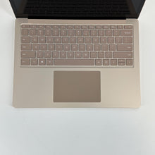Load image into Gallery viewer, Microsoft Surface Laptop 3 13.5 Gold 1.3 GHz Intel Core i7 10th Gen. 16GB RAM 256GB Solid State Drive