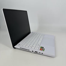 Load image into Gallery viewer, Asus ROG Zephyrus G14 GA402 14 White 4.0 GHz AMD Ryzen 9 7940HS 32GB RAM 1TB Solid State Drive NVIDIA GeForce RTX 4090 16 GB