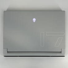 Load image into Gallery viewer, Dell Alienware X17 R2 White 2.5 GHz Intel Core i9 12th Gen. 32GB RAM 1TB Solid State Drive NVIDIA GeForce RTX 3080 16 GB