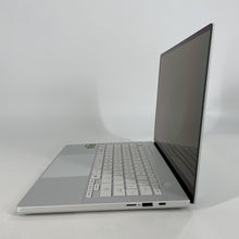 Load image into Gallery viewer, Asus ROG Zephyrus G14 GA403 14 White 2.0 GHz AMD Ryzen AI 9 HX 370 32GB RAM 2TB Solid State Drive NVIDIA GeForce RTX 5070 Ti 12 GB