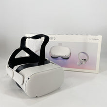 Load image into Gallery viewer, Meta Quest 2 White 256GB