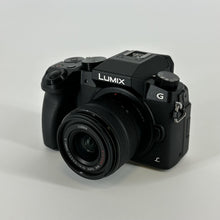 Load image into Gallery viewer, Panasonic Lumix G7 16MP Black