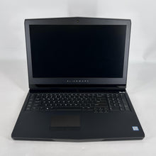 Load image into Gallery viewer, Dell Alienware 17 R5 Black 2.9 GHz Intel Core i9 8th Gen. 32GB RAM 1TB Solid State Drive NVIDIA GeForce GTX 1080 8 GB