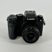 Load image into Gallery viewer, Panasonic Lumix G7 16MP Black