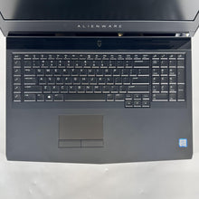 Load image into Gallery viewer, Dell Alienware 17 R5 Black 2.9 GHz Intel Core i9 8th Gen. 32GB RAM 1TB Solid State Drive NVIDIA GeForce GTX 1080 8 GB