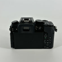 Load image into Gallery viewer, Panasonic Lumix G7 16MP Black