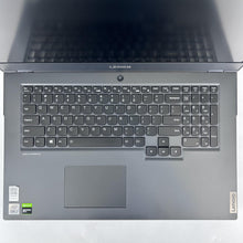 Load image into Gallery viewer, Lenovo Legion 5i 17.3 Gray 2.6 GHz Intel Core i7 10th Gen. 16GB RAM 512GB Solid State Drive 1TB Hard Disk Drive NVIDIA GeForce GTX 1660 Ti 6 GB