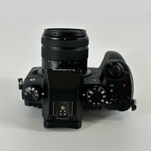 Load image into Gallery viewer, Panasonic Lumix G7 16MP Black
