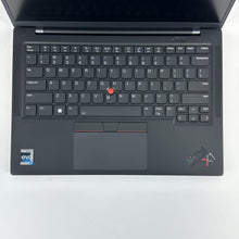 Load image into Gallery viewer, Lenovo ThinkPad X1 Carbon Gen 10 14 Black 2.1 GHz Intel Core i7 12th Gen. 16GB RAM 1TB Solid State Drive