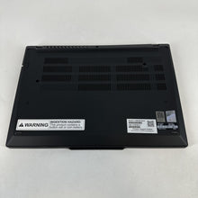 Load image into Gallery viewer, Lenovo ThinkPad P14s Gen 5 Black 3.3 GHz AMD Ryzen 7 Pro 8840HS 32GB RAM 512GB Solid State Drive