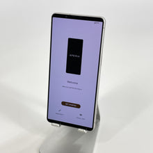 Load image into Gallery viewer, Sony Xperia 1 VI 12GB RAM 256GB Silver (GSM Unlocked)