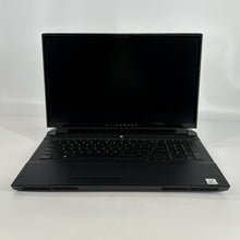 Load image into Gallery viewer, Dell Alienware Area-51m R2 17.3 Black 2.9 GHz Intel Core i7 10th Gen. 16GB RAM 512GB Solid State Drive 1TB Hard Disk Drive NVIDIA GeForce RTX 2070 SUPER 8 GB
