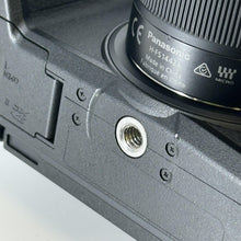 Load image into Gallery viewer, Panasonic Lumix G7 16MP Black