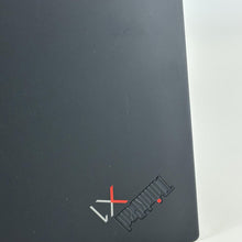 Load image into Gallery viewer, Lenovo ThinkPad X1 Carbon Gen 10 14 Black 2.1 GHz Intel Core i7 12th Gen. 16GB RAM 1TB Solid State Drive